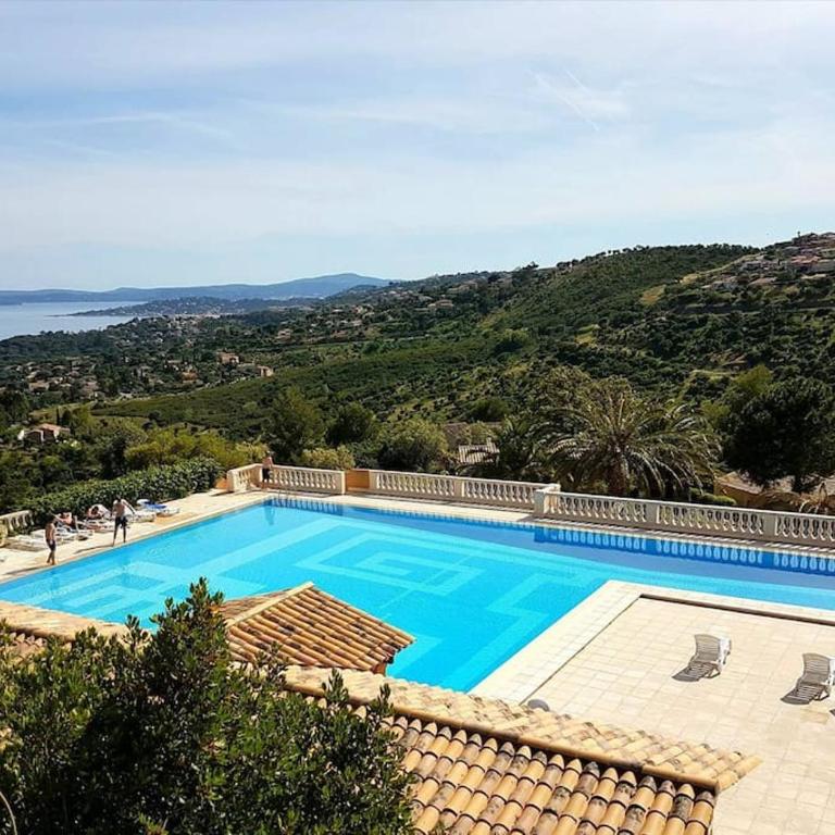 "Le Petit Bonheur" Studio Vue Mer - Climatisation - Parking gratuit - Côte d'Azur - Appartement 1 Chambre - 26