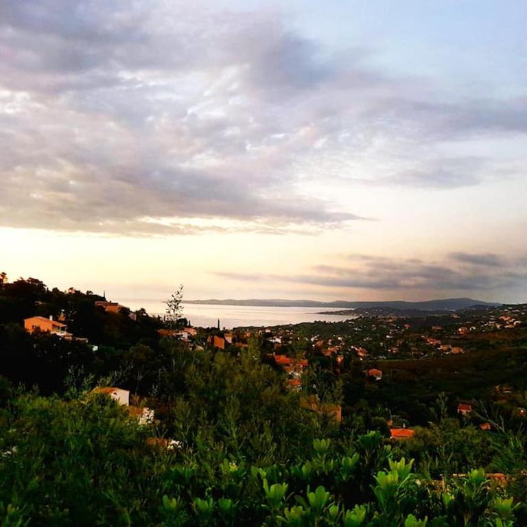 "Le Petit Bonheur" Studio Vue Mer - Climatisation - Parking gratuit - Côte d'Azur - Appartement 1 Chambre - 30