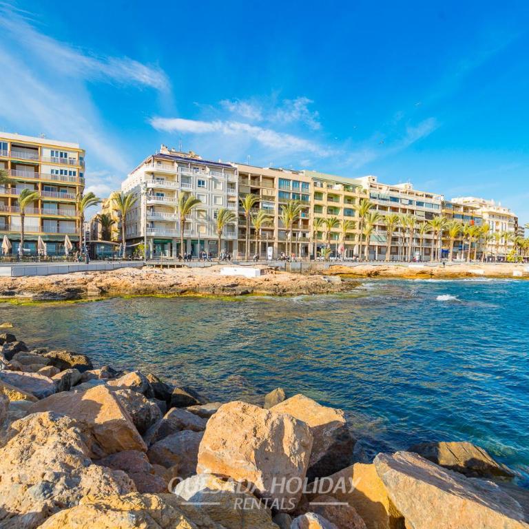 Modern brand new Apartment Torrevieja Centre 2 - Three-Bedroom Apartment - 26
