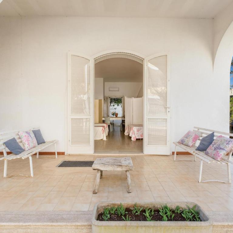 Villa Biancarosa by BarbarHouse - One-Bedroom House - 4