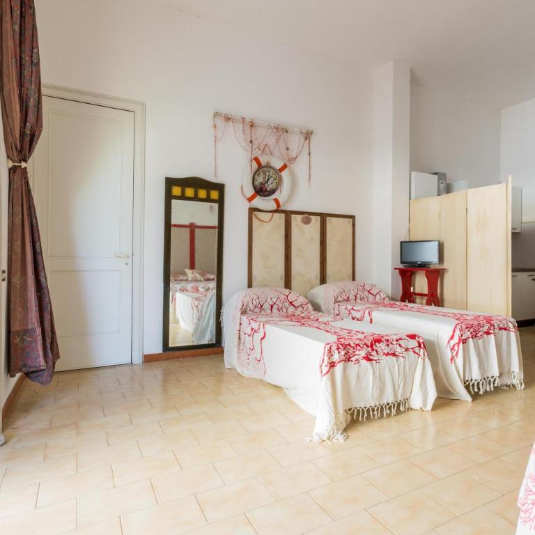 Villa Biancarosa by BarbarHouse - One-Bedroom House - 11