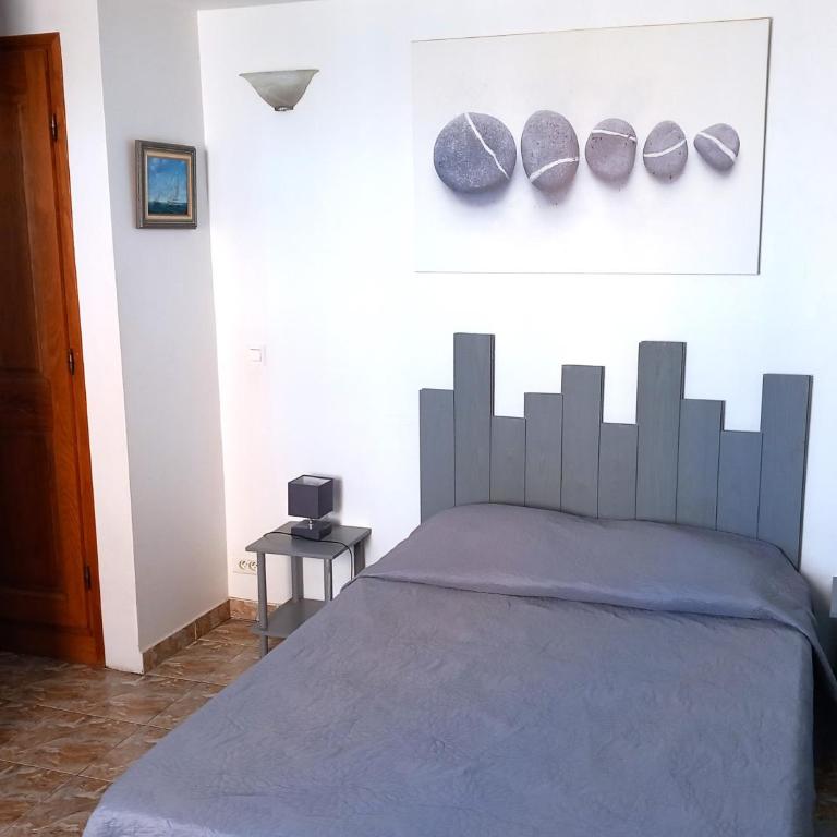 La Tour Fondue Appartement vue mer Grand T2 face a Porquerolles Drap serviette non fournis - Apartment mit 1 Schlafzimmer - 4