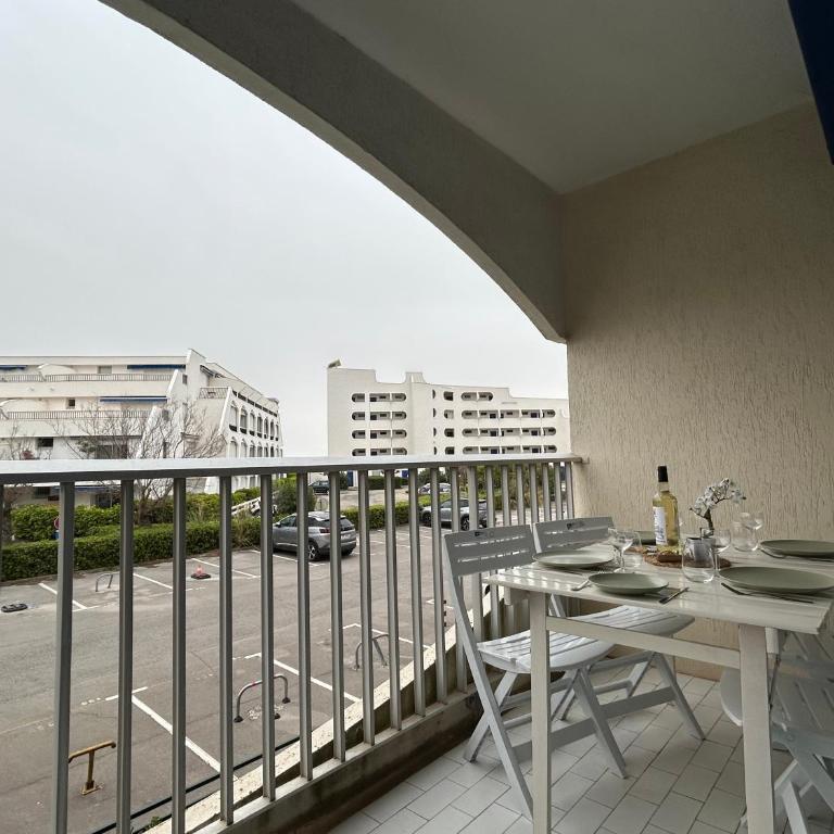 Terrasse brise marine - Apartment mit 1 Schlafzimmer - 1