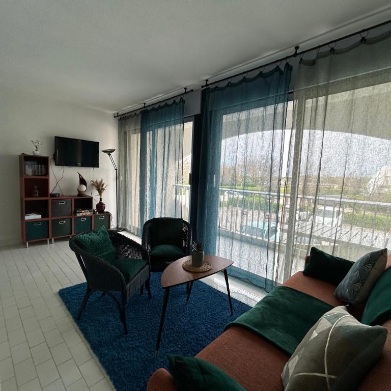 Terrasse brise marine - Apartment mit 1 Schlafzimmer - 8