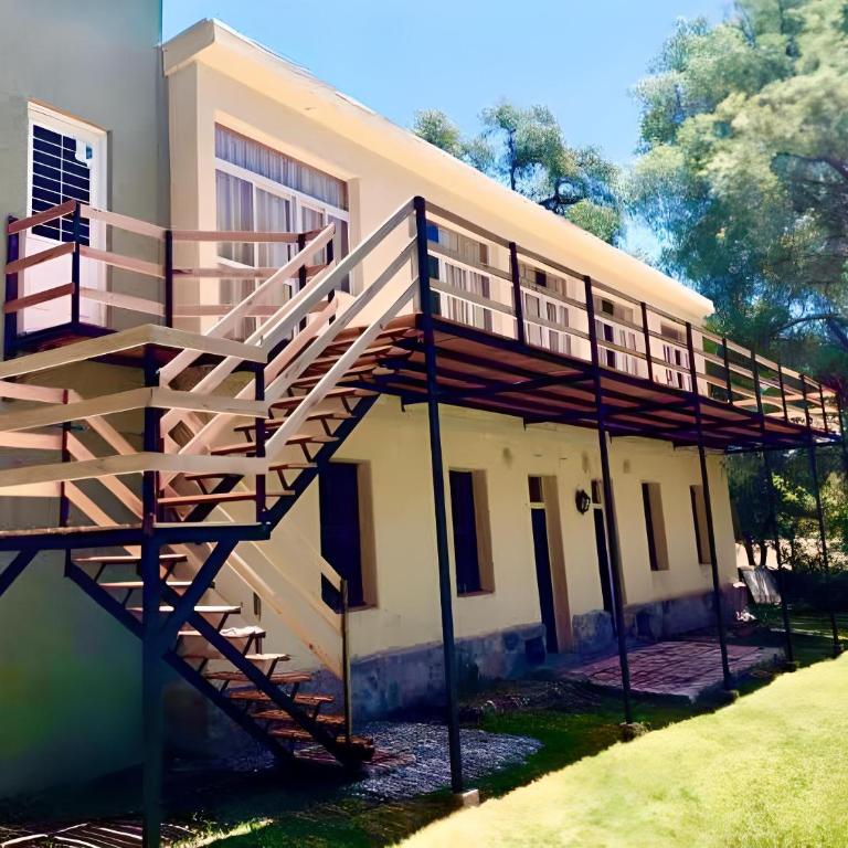Casablanca La Granja de Capilla - Triple Room with Mountain View - 3