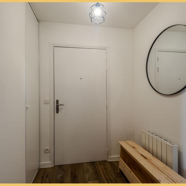 Chez Clemence I T3 I Ville La Grand - Appartement 2 Chambres - 13