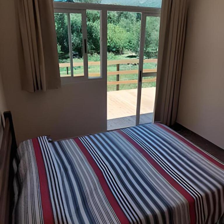 Casablanca La Granja de Capilla - Triple Room with Mountain View - 1