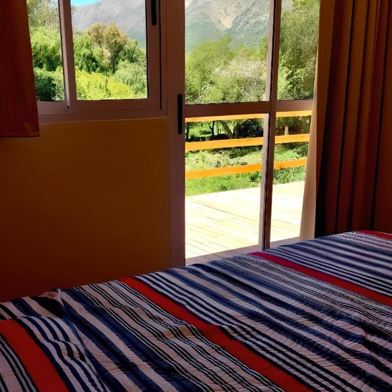 Casablanca La Granja de Capilla - Triple Room with Mountain View - 5