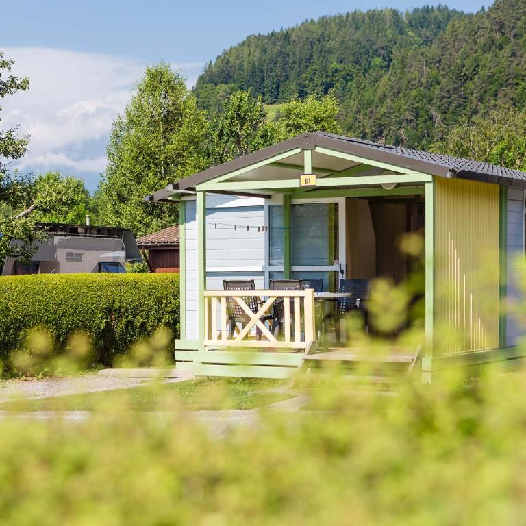Camping Lazy Rancho - Family & Adventure - Two-Bedroom Bungalow with Bathroom - 6