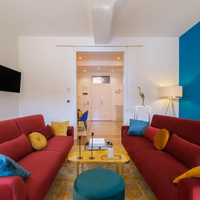 Residenza Bellavista Design e Vista Mozzafiato - Appartamento Deluxe - 11