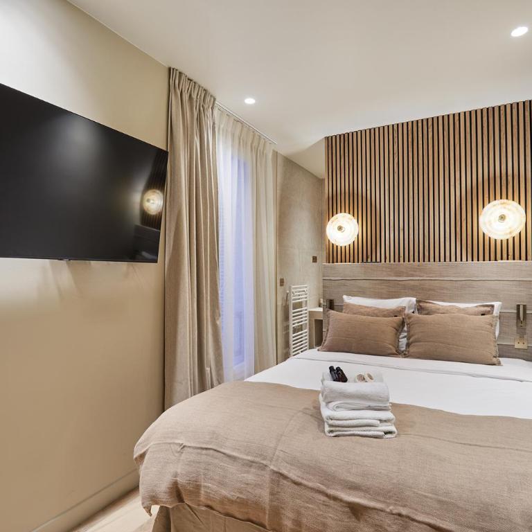 Appartement au coeur de Paris Madeleine by Studio prestige - Appartamento con 3 Camere da Letto - 12