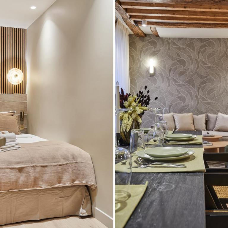 Appartement au coeur de Paris Madeleine by Studio prestige - Appartamento con 3 Camere da Letto - 14