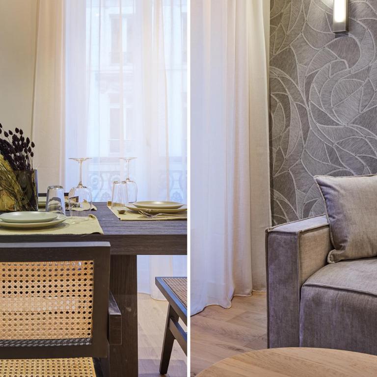 Appartement au coeur de Paris Madeleine by Studio prestige - Appartamento con 3 Camere da Letto - 17