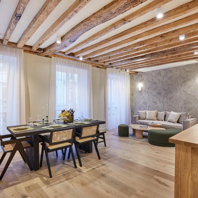 Appartement au coeur de Paris Madeleine by Studio prestige - Appartamento con 3 Camere da Letto - 10