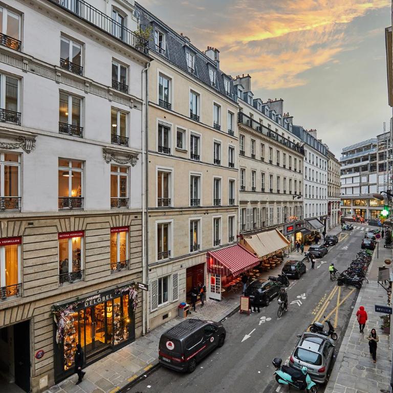 Appartement au coeur de Paris Madeleine by Studio prestige - Appartamento con 3 Camere da Letto - 26