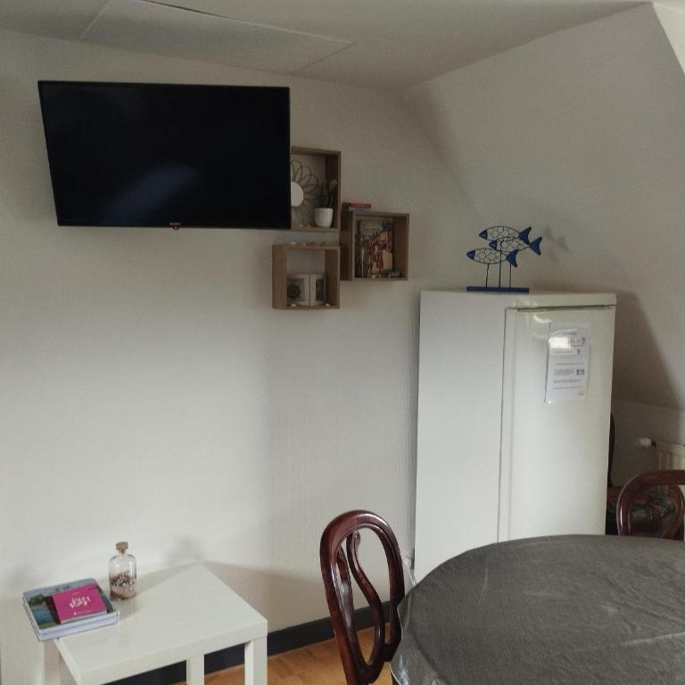 L'Albatros - Apartment mit Meerblick - 8