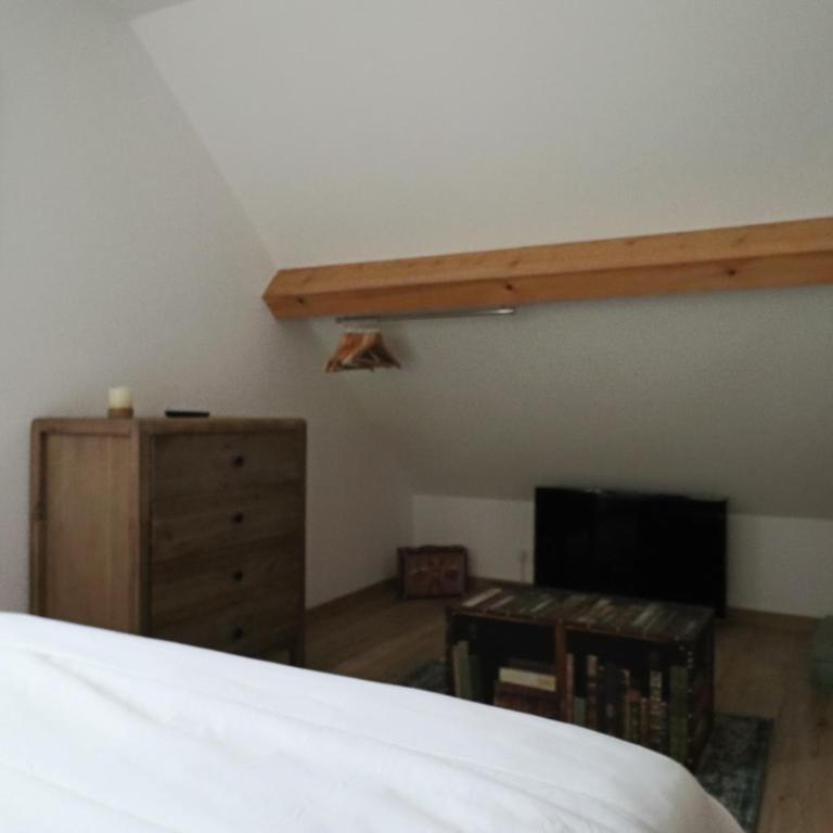 La Petite Montille - Maison 2 Chambres - 14