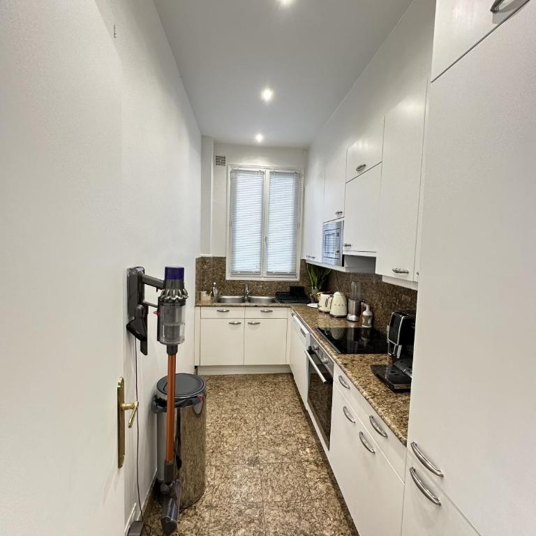 Luxury, Elegant, Eiffel Tower view - Appartement 2 Chambres - 5
