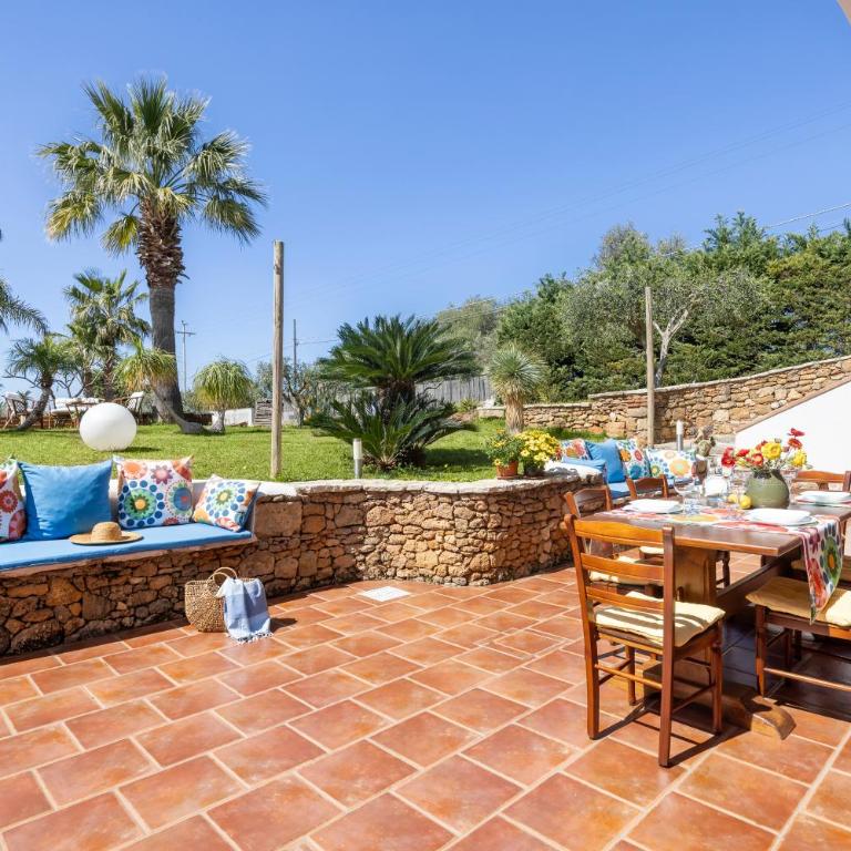 Verosicily Villa Barcellona - Three-Bedroom House - 31