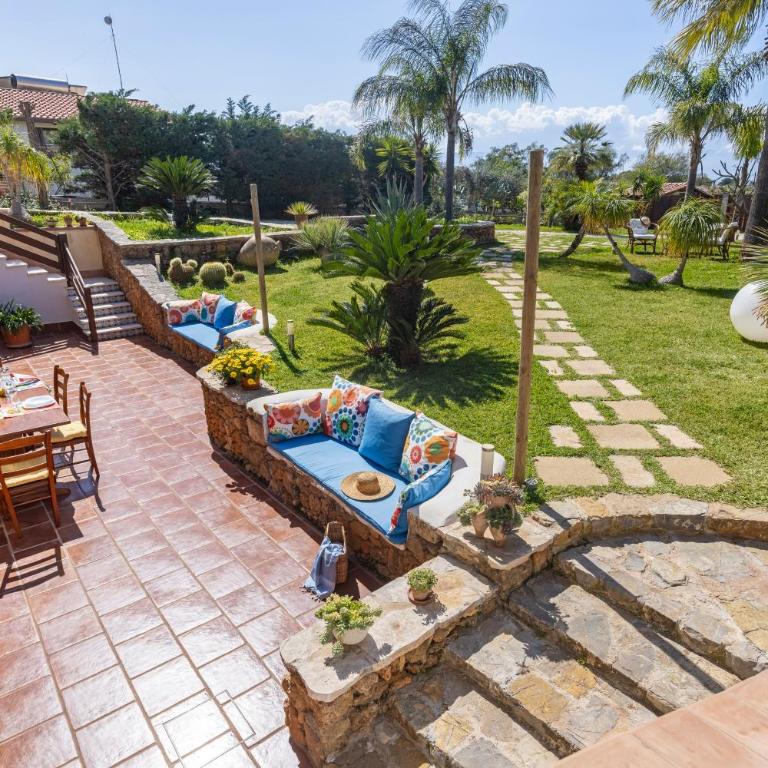 Verosicily Villa Barcellona - Three-Bedroom House - 4