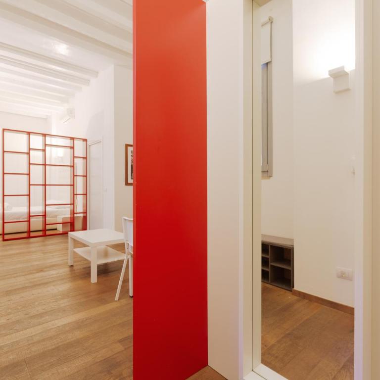 GuestHost - Modern Studio 280m from Arco della Pace! - Monolocale - 12