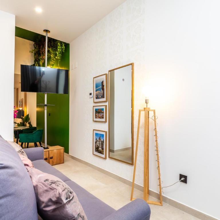 Apartamento Noguera Loft "A" - Loft - 8