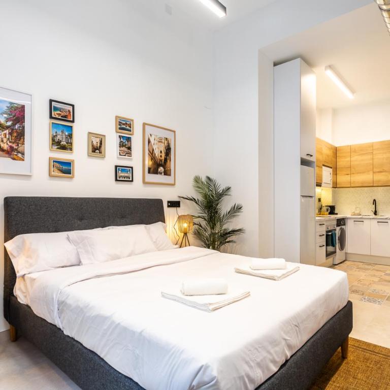 Apartamento Noguera Loft "A" - Loft - 16