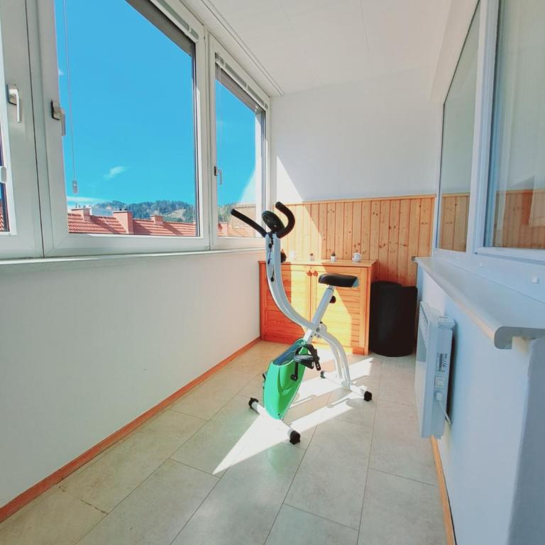Ferienwohnung nähe Redbull Ring - Apartment mit 2 Schlafzimmern - 17