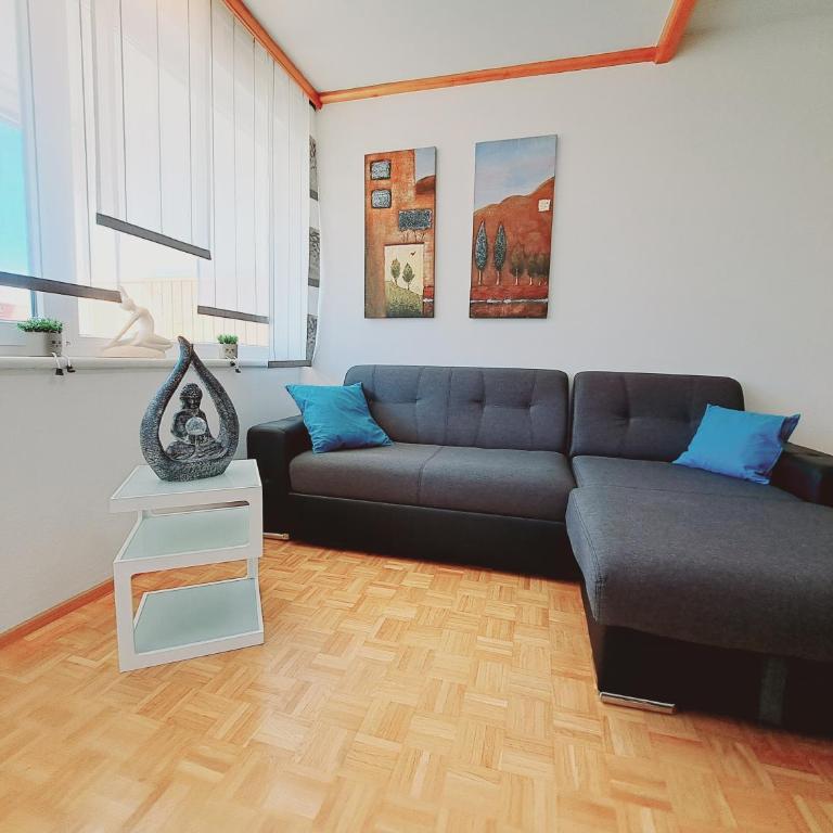 Ferienwohnung nähe Redbull Ring - Apartment mit 2 Schlafzimmern - 21