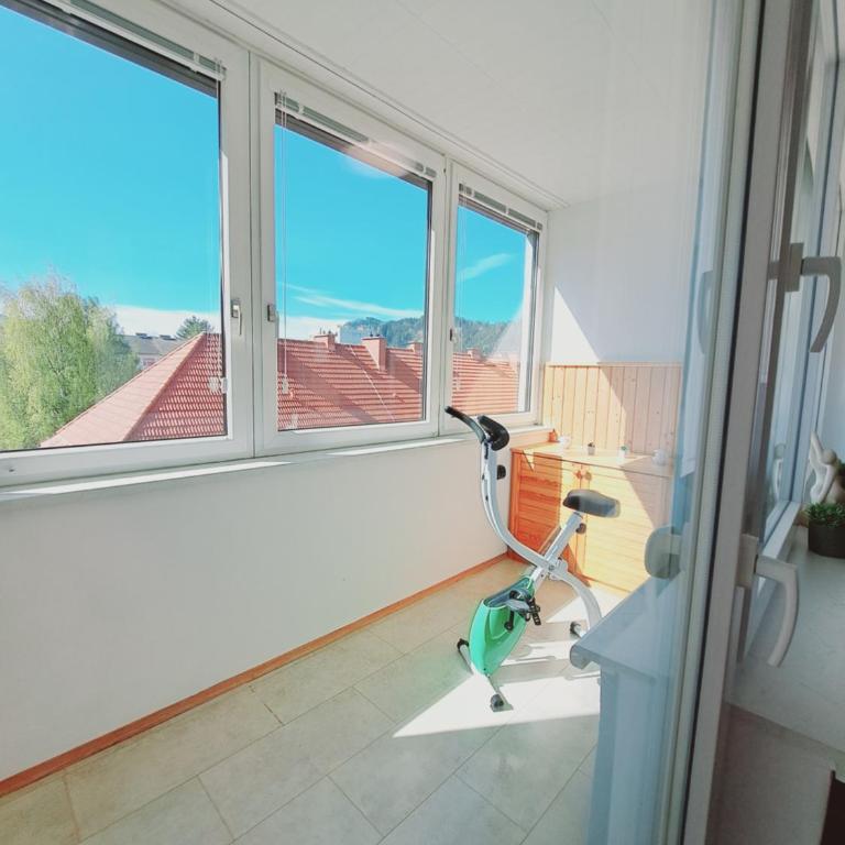 Ferienwohnung nähe Redbull Ring - Apartment mit 2 Schlafzimmern - 22