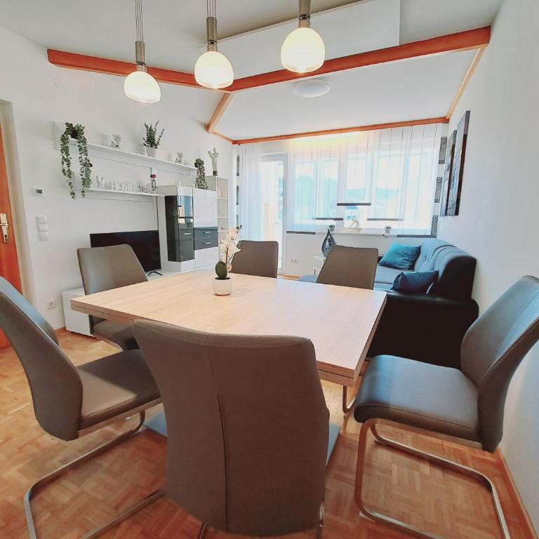 Ferienwohnung nähe Redbull Ring - Apartment mit 2 Schlafzimmern - 23