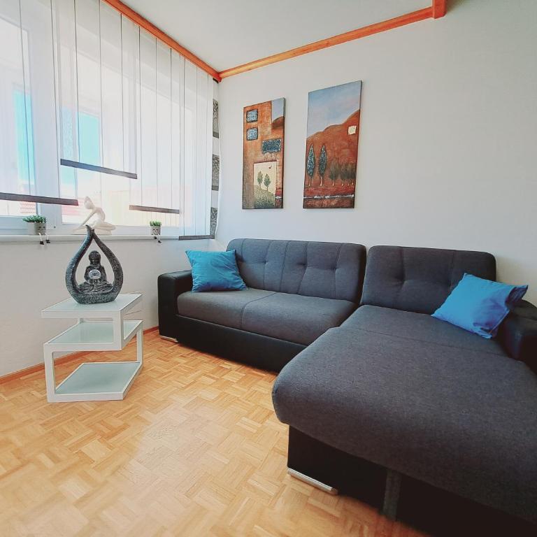 Ferienwohnung nähe Redbull Ring - Apartment mit 2 Schlafzimmern - 25
