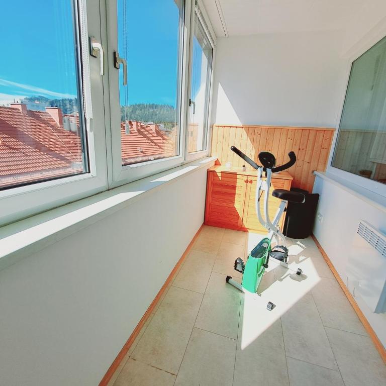 Ferienwohnung nähe Redbull Ring - Apartment mit 2 Schlafzimmern - 26