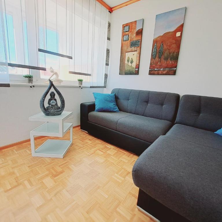 Ferienwohnung nähe Redbull Ring - Apartment mit 2 Schlafzimmern - 27