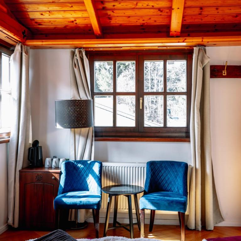 Hotel Sonnenalm Stuhleck - Familiensuite - 1
