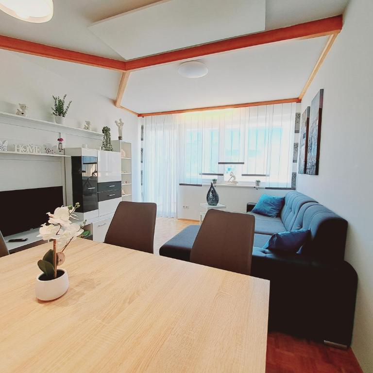Ferienwohnung nähe Redbull Ring - Apartment mit 2 Schlafzimmern - 41