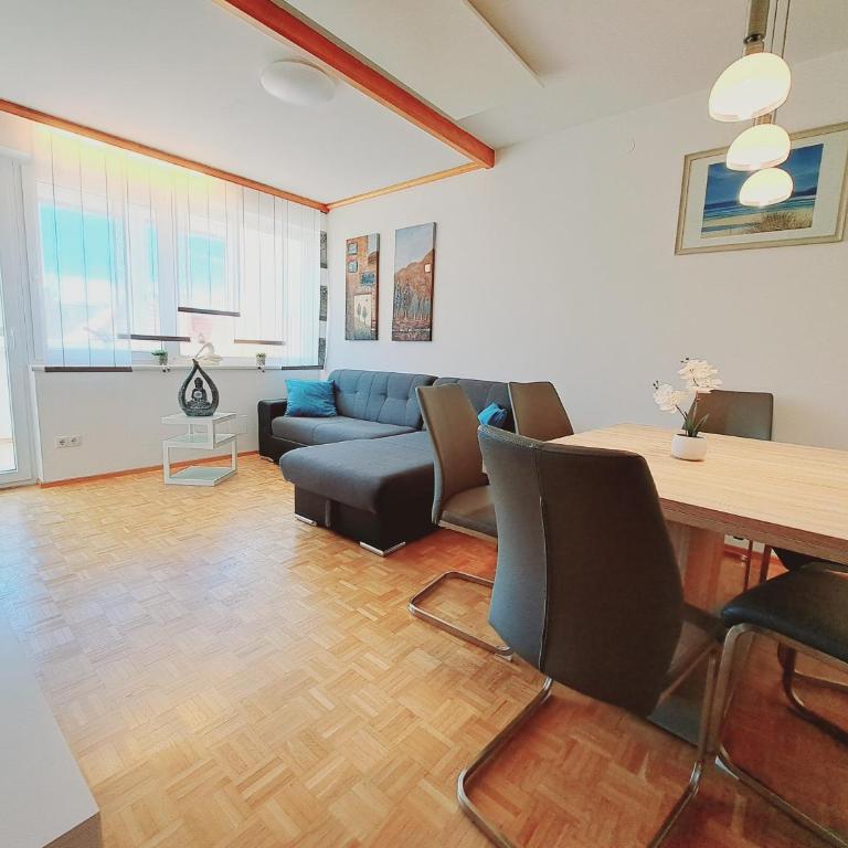 Ferienwohnung nähe Redbull Ring - Apartment mit 2 Schlafzimmern - 42