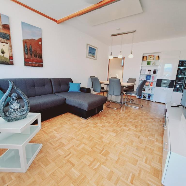 Ferienwohnung nähe Redbull Ring - Apartment mit 2 Schlafzimmern - 44