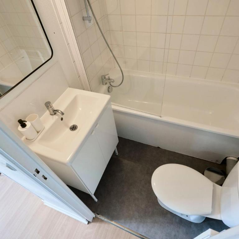 Lille Saint Maurice - Nice and functional studio - Apartamento - 13