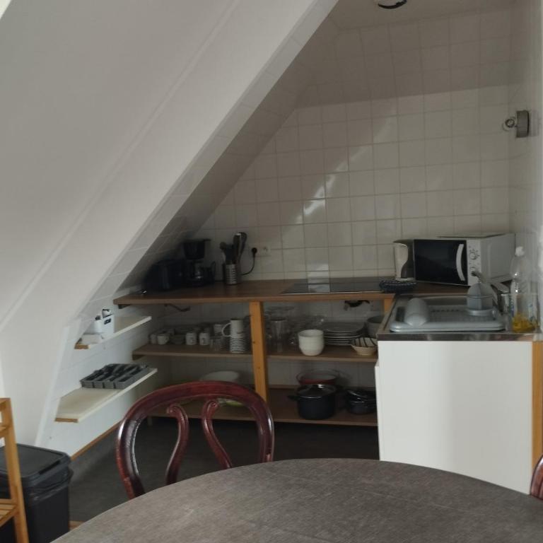 L'Albatros - Apartment mit Meerblick - 9