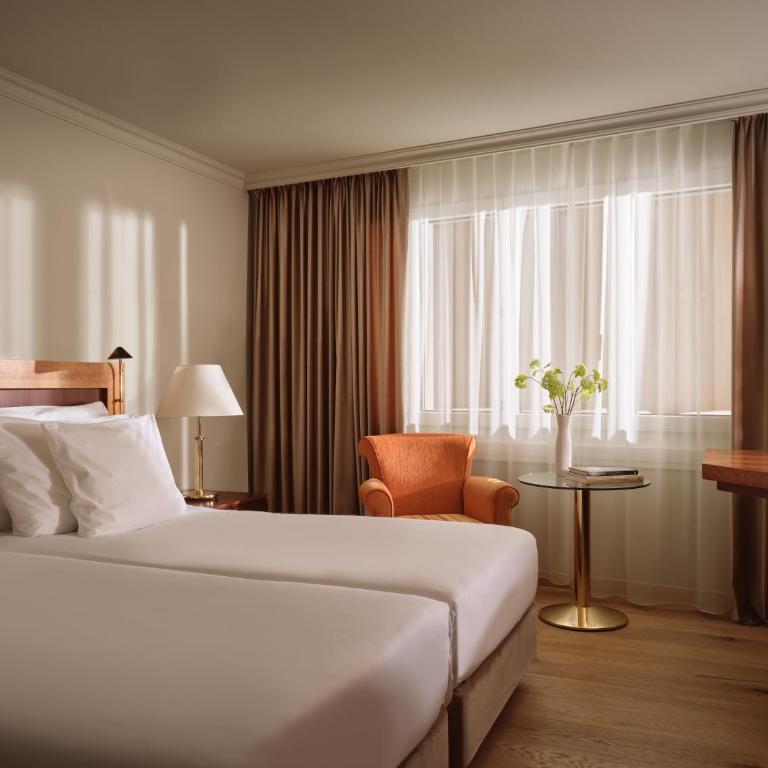 Hotel Seehof Davos - Superior Doppelzimmer - 1
