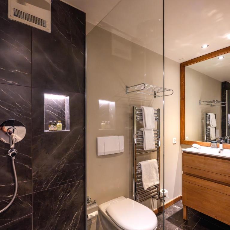 Hotel Seehof Davos - Superior Doppelzimmer - 2