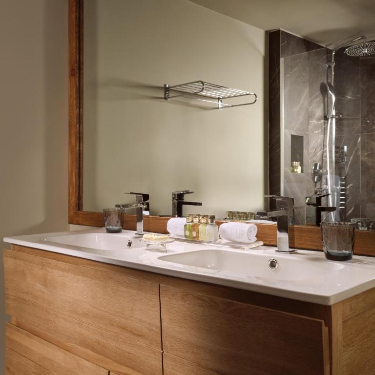 Hotel Seehof Davos - Superior Doppelzimmer - 4
