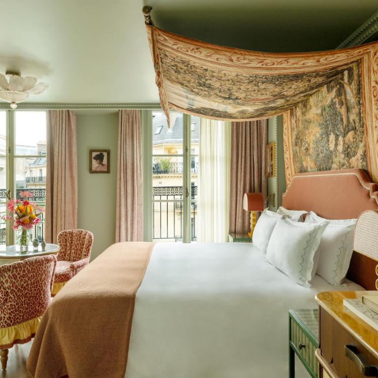 Le Grand Mazarin - Habitación Deluxe - 1