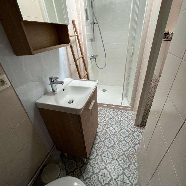 Lalyne- Maison de charme à Trouville sur mer - Maison 3 Chambres - 8