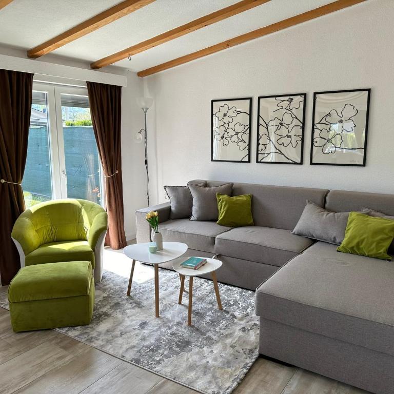 Holiday Home Emma - Three-Bedroom House - 8