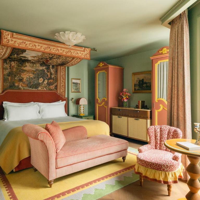 Le Grand Mazarin - Chambre Prestige - 6