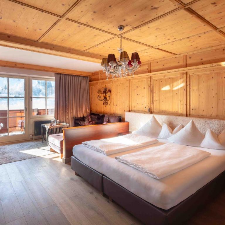 Hotel Krallerhof - Doppelzimmer - 1