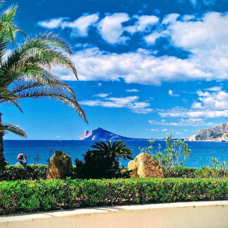 Bahia Calpe ático dúplex - Three-Bedroom Apartment - 43