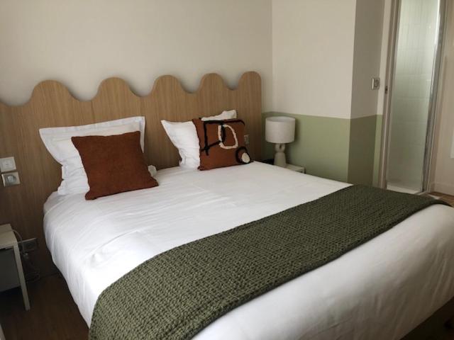 Family Golf Hotel - Chambre Double Standard - Vue sur Cour - 7